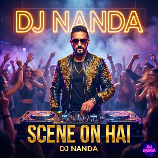 Scene On Hai | DJ NANDA | Nanda Music