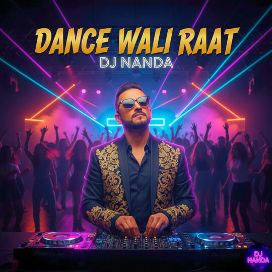 Dance Wali Raat | DJ NANDA | Nanda Music