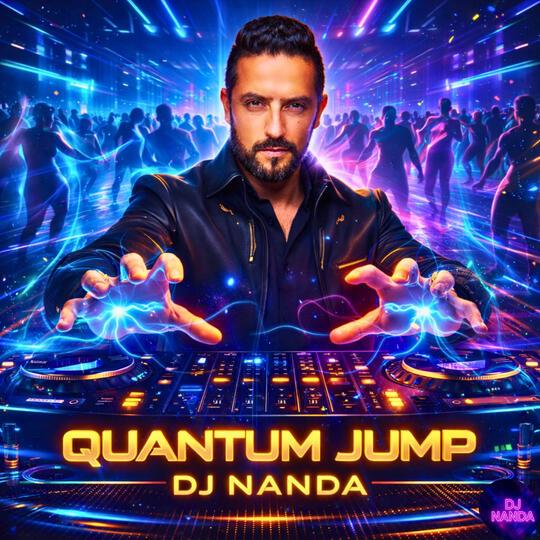 Quantum Jump | DJ NANDA | Nanda Music