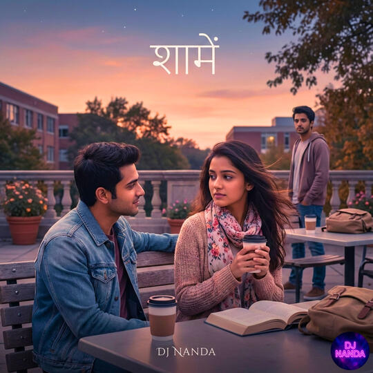 Shaamein | DJ NANDA | Nanda Music