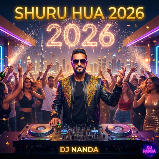 Shuru Hua 2026 | DJ NANDA | Nanda Music