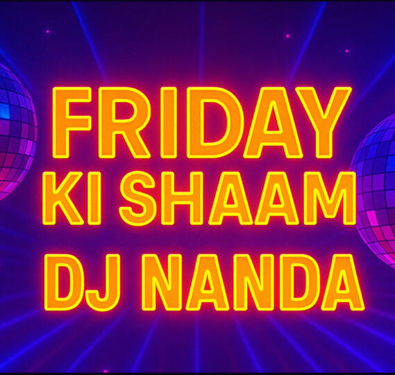 Friday Ki Shaam | DJ NANDA | Nanda Music