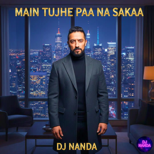 Main Tujhe Paa Na Sakaa | DJ NANDA | Nanda Music
