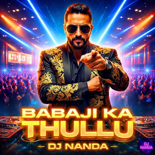 BabaJi Ka Thullu | DJ NANDA | Nanda Music