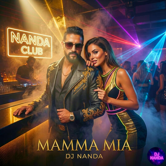 Mamma Mia | DJ NANDA | Nanda Music