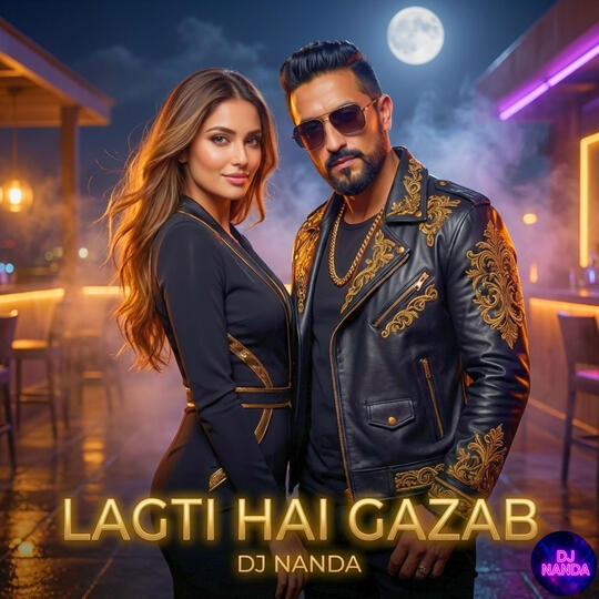 Lagti Hai Gazab | DJ NANDA | Nanda Music