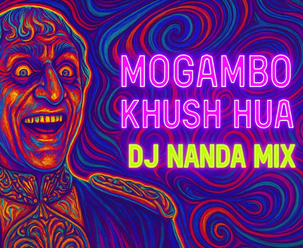 Mogambo Khush Hua 🔥