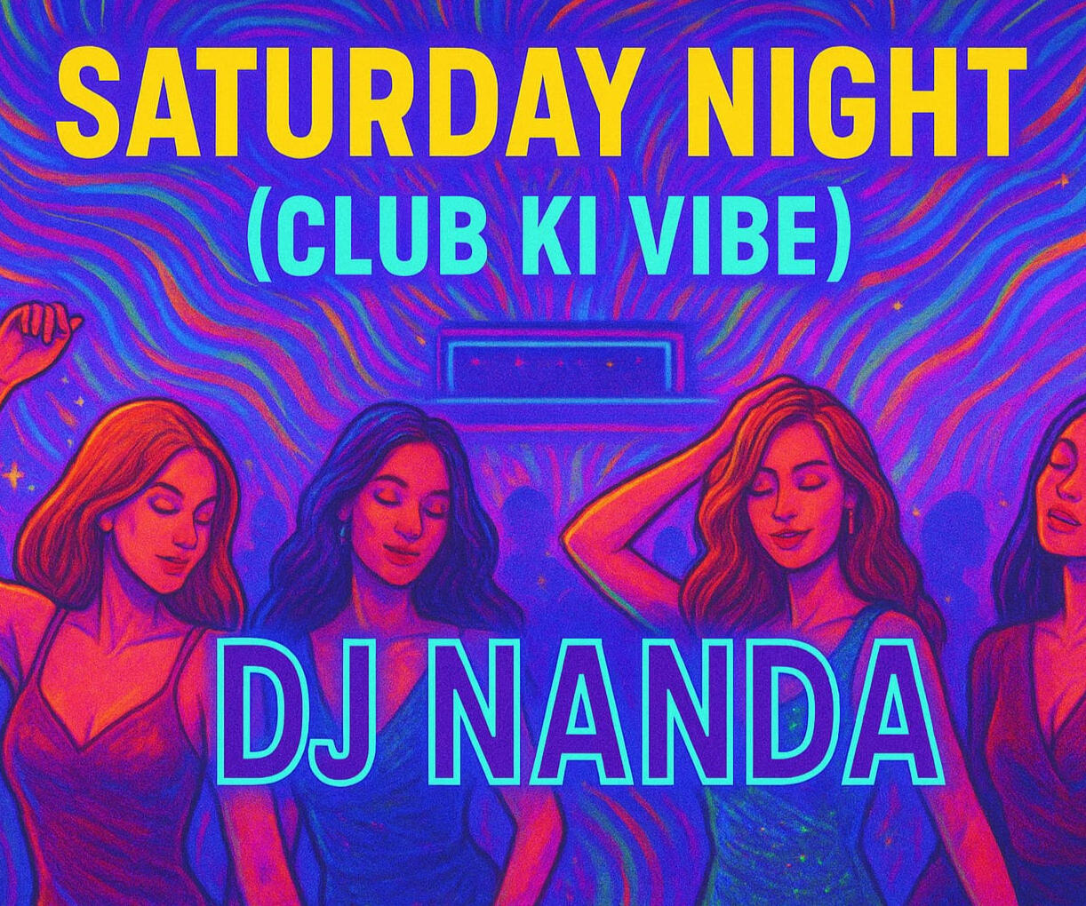 Saturday Night (Club Ki Vibe)