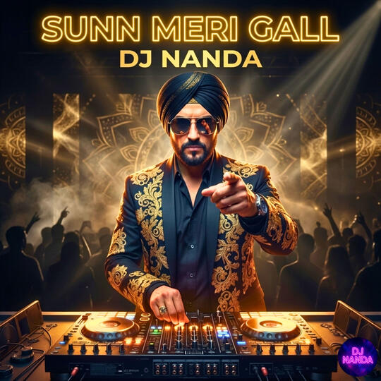 Sunn Meri Gall | DJ NANDA | Nanda Music